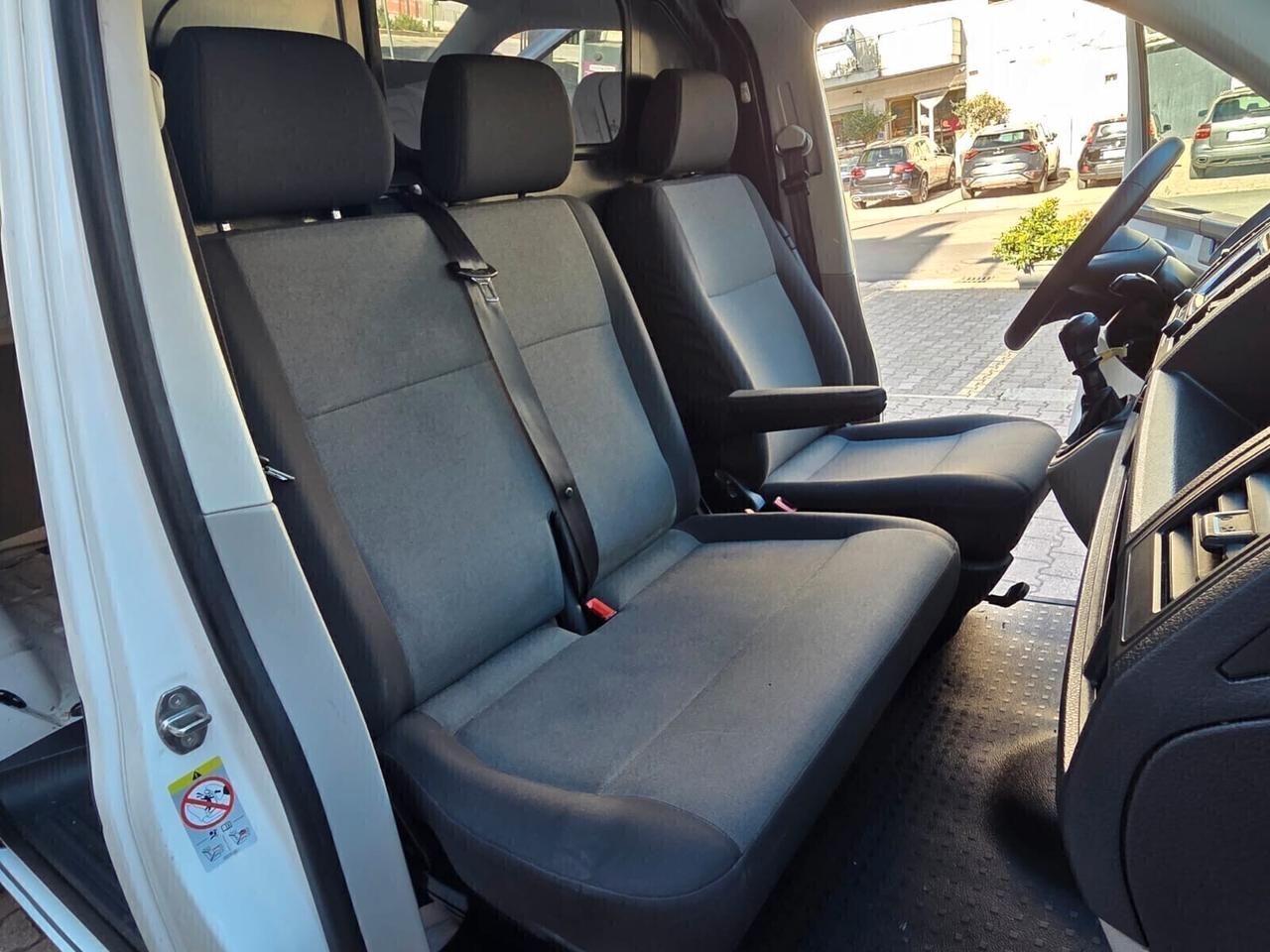 Volkswagen Transporter 2.0 TDI 102 CV PCFurgone