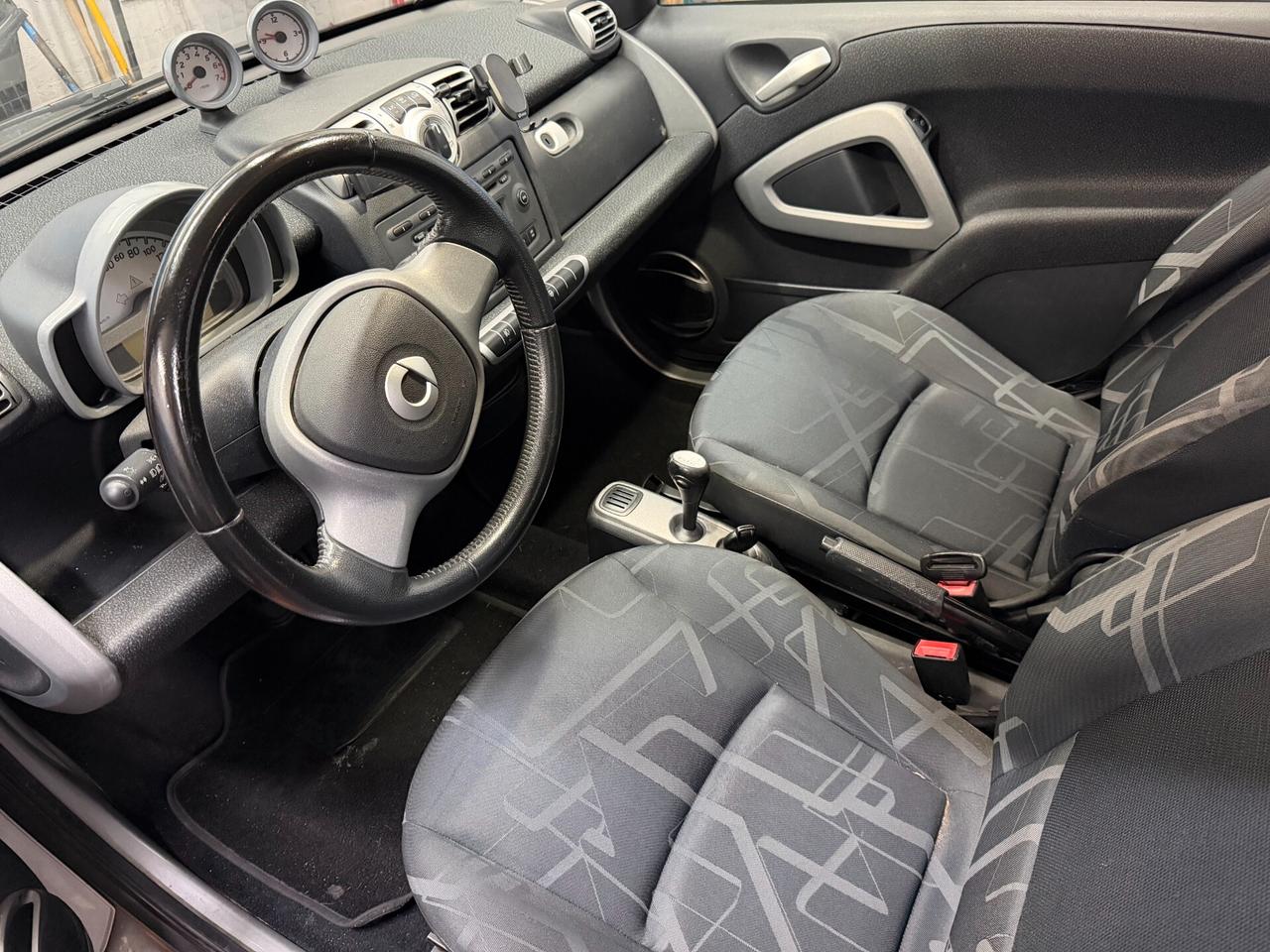 Smart ForTwo 1.0 Passion 71cv