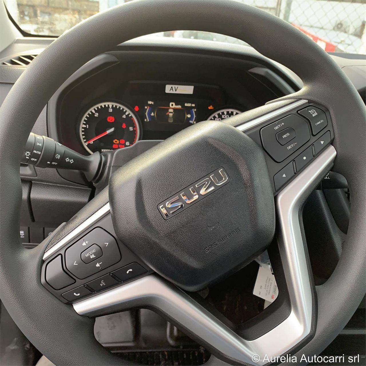 ISUZU D-Max N60 B 1.9 Single Cab 4X4