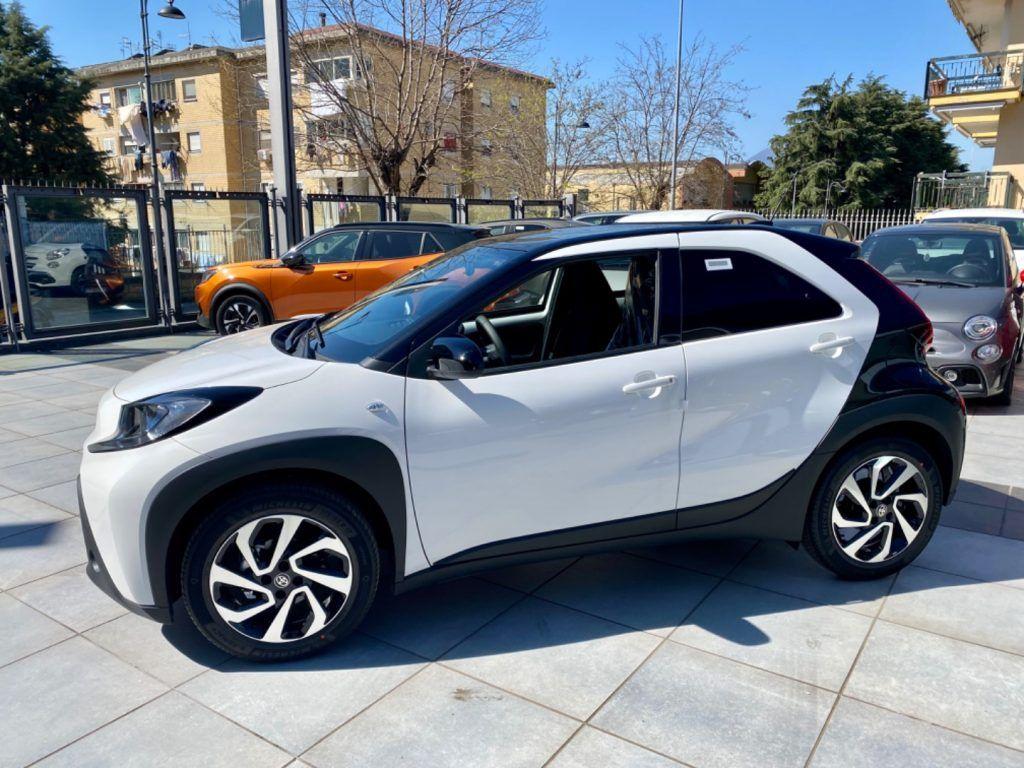 Toyota Aygo X 1.0 VVT-i 72 CV Trend S-CVT PRONTA CONSEGNA