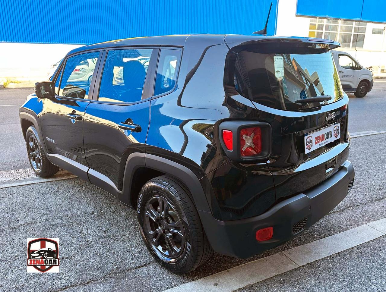 Jeep Renegade 1.0 T3 Longitude Unico Proprietario Fatturabile Apple Car