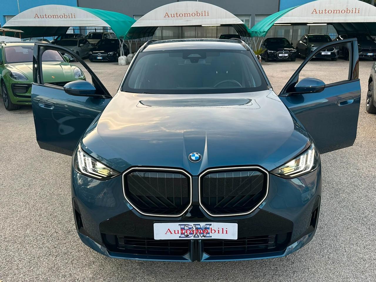 BMW X3 XDRIVE20d 48V MSPORT PRO - IVA - GANCIO TRAINO - GARANZIA BMW