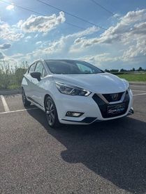 Nissan Micra NEOP. Micra 1.5 dCi 8V 5 porte N-Connecta
