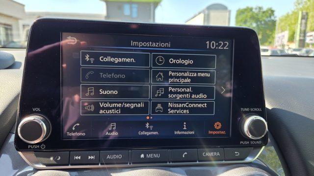 NISSAN Juke 1.6 HEV N-Connecta PERMUTE UNICOPR.