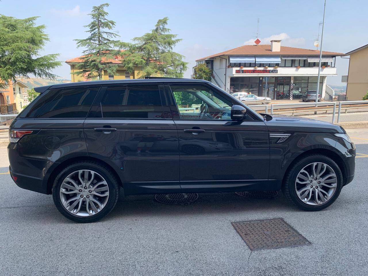 Land Rover Range Sport 3.0 TDV6 HSE