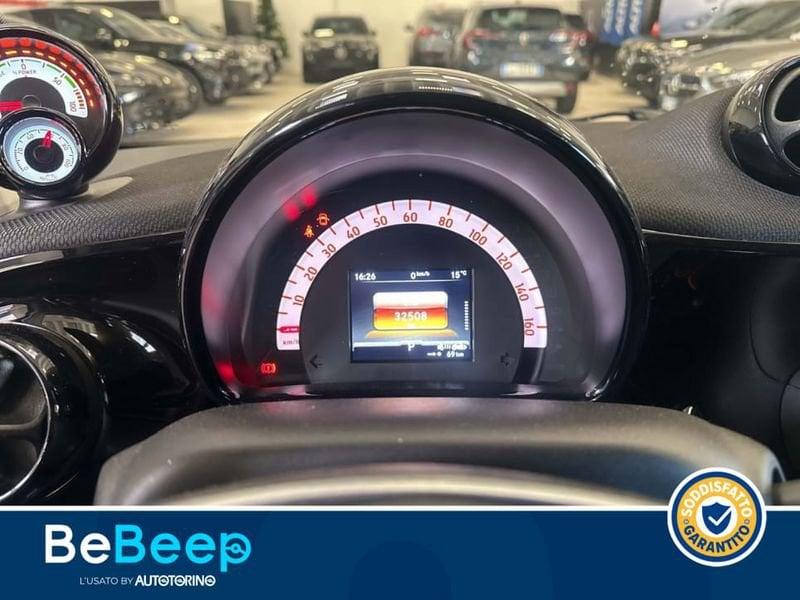 smart fortwo EQ PRIME 22KW