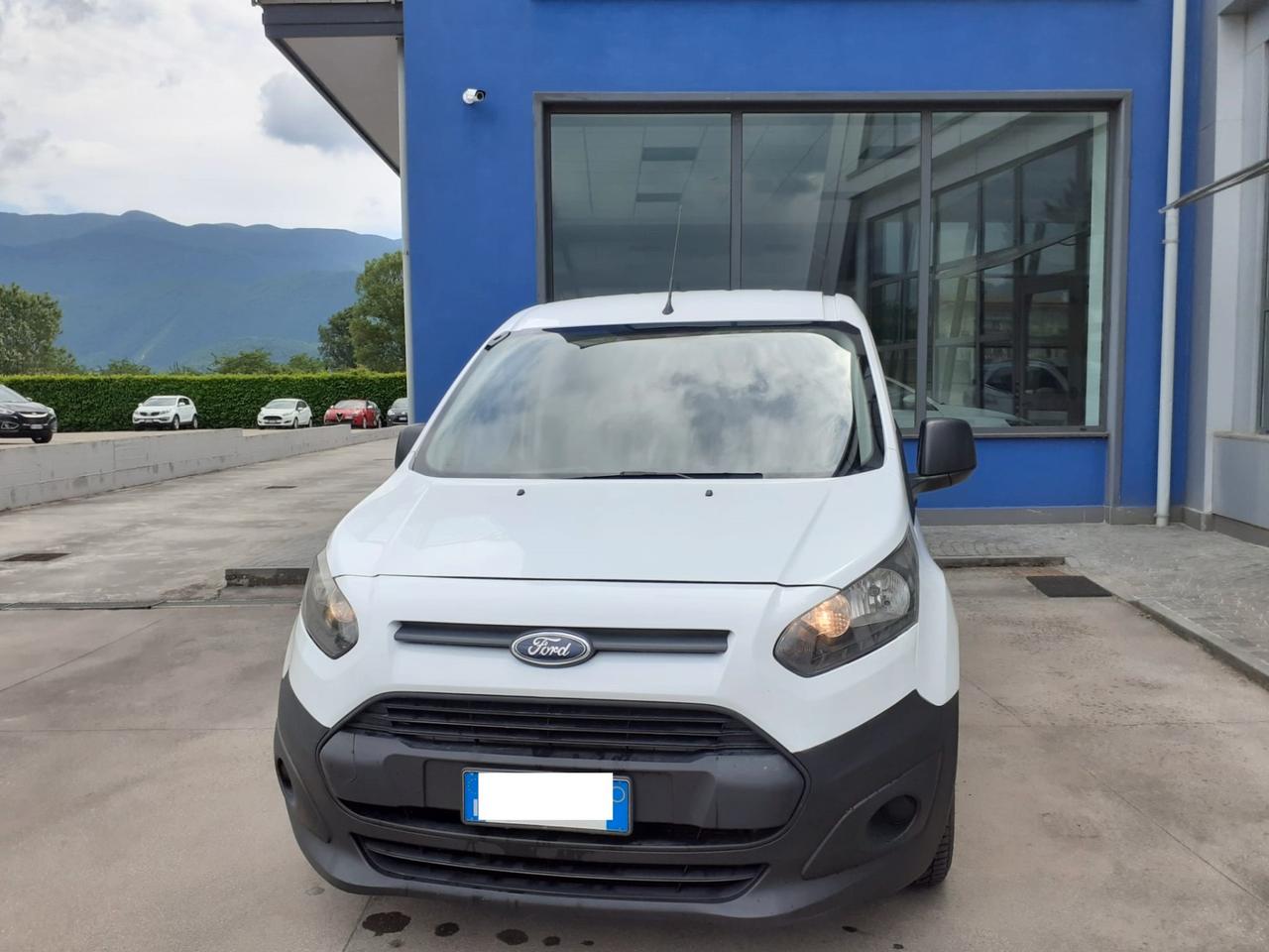 Ford Transit Connect Van 1.5 Tdci 75cv anno 2014