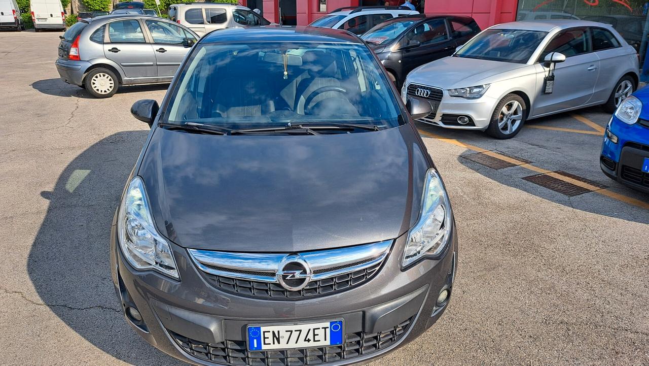 Opel Corsa 1.2 85CV 5 porte GPL-TECH Ecotec