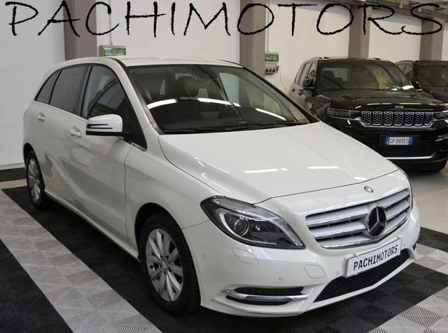 MERCEDES-BENZ B 180 Sport - Navi-Pdc-Xenon - Km 43.000