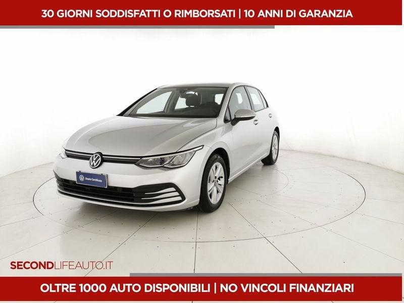 Volkswagen Golf 1.5 tgi Life 130cv dsg