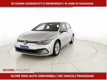 Volkswagen Golf 1.5 tgi Life 130cv dsg
