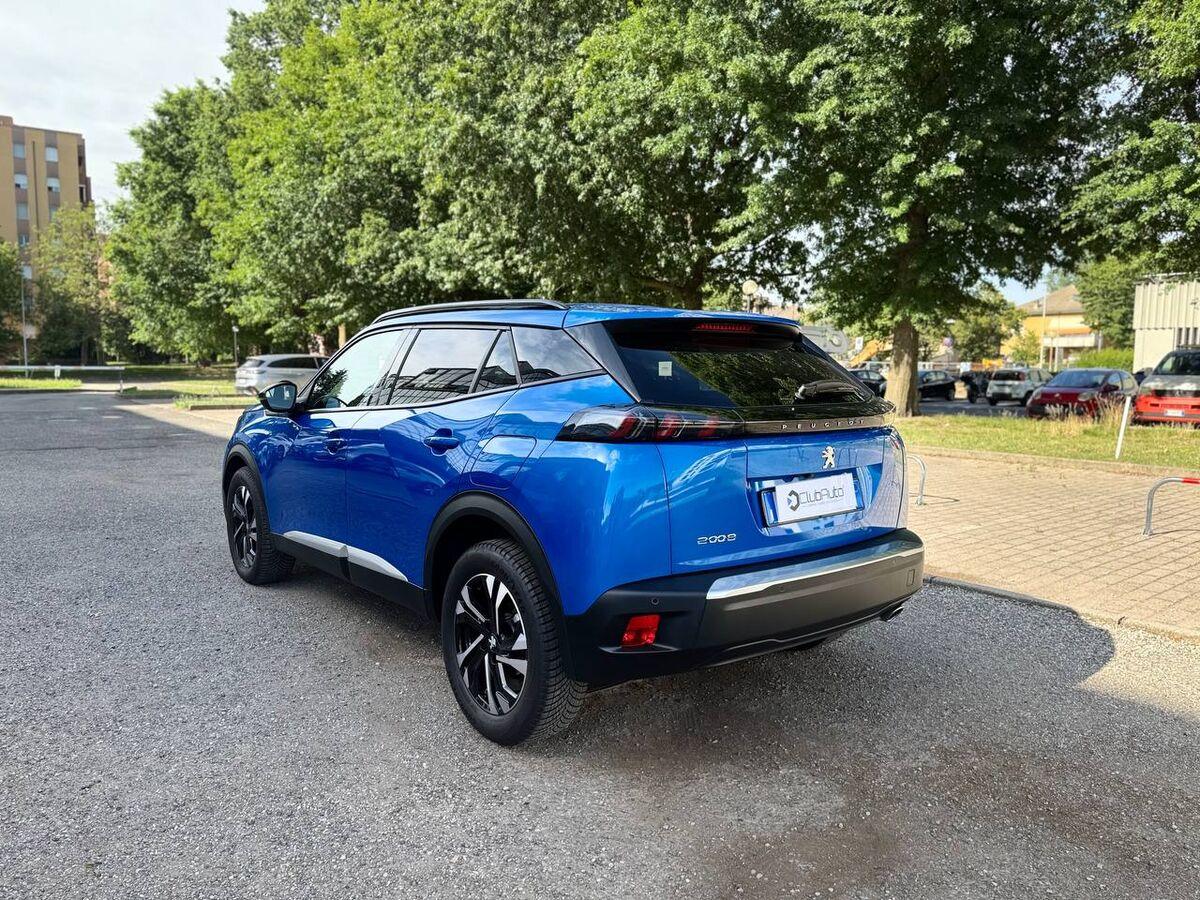 Peugeot 2008 1.5 bluehdi Allure s&s 130cv eat8