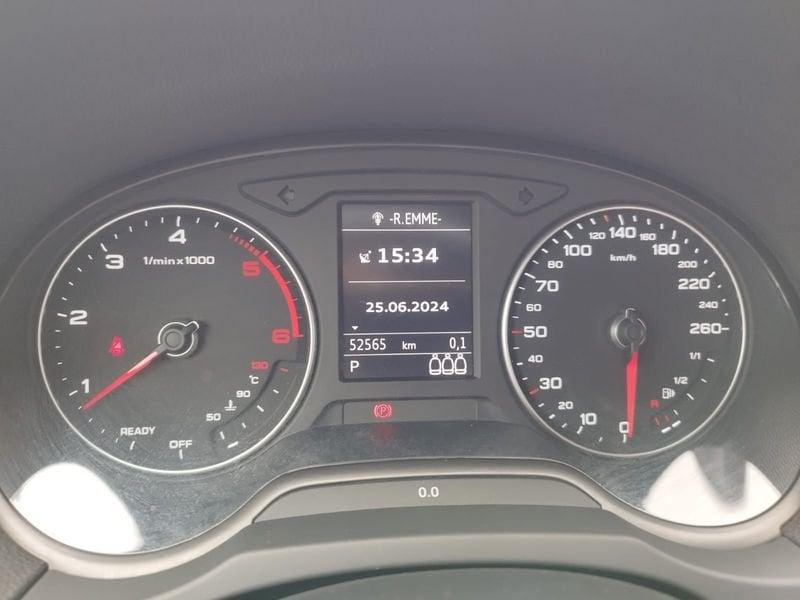 Audi A3 SPB 35 TDI S tronic Business