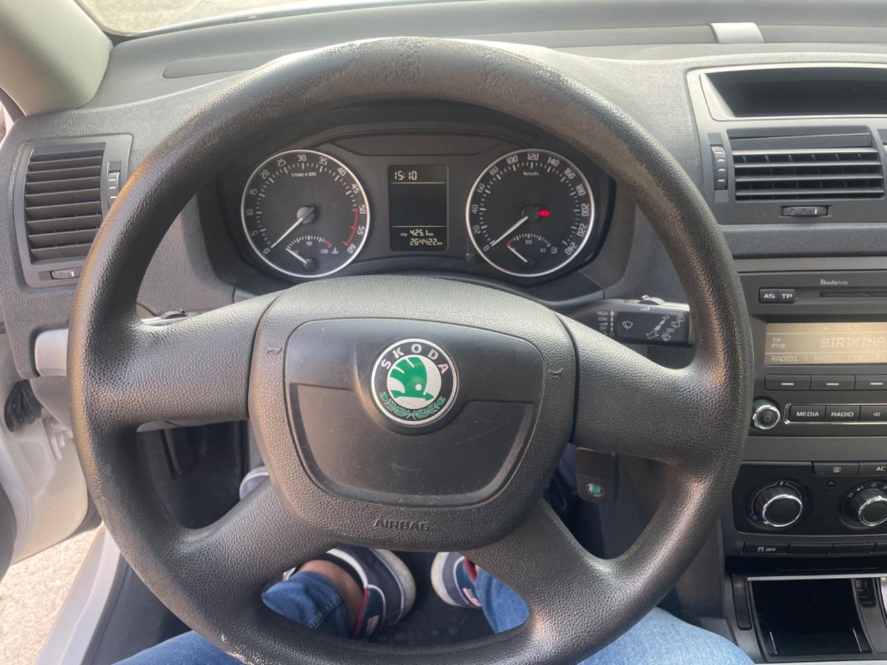 Skoda Octavia 1.6 TDI CR Pronta al uso garanzia