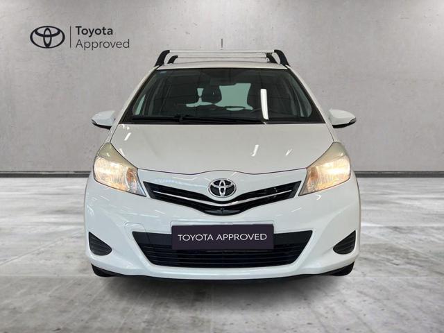 TOYOTA Yaris 1.0 5 porte Van