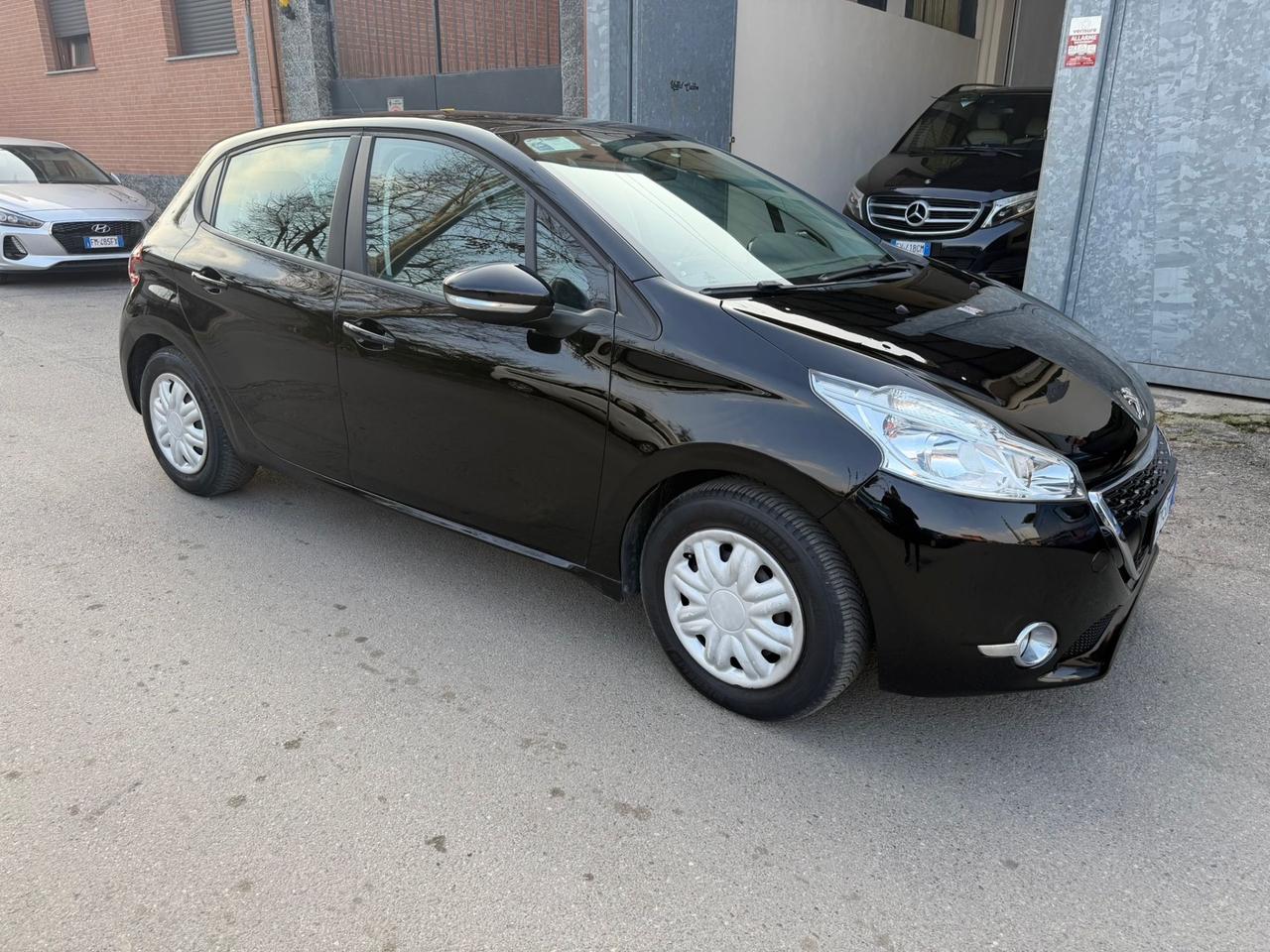 Peugeot 208 PureTech 82 ETG5 S&S 5 porte Allure EURO 6