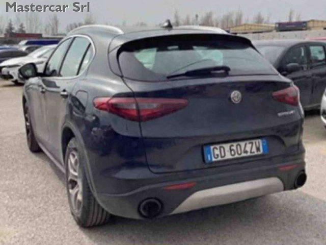 ALFA ROMEO Stelvio Stelvio 2020 2.2 t Business rwd 160cv auto - GD604