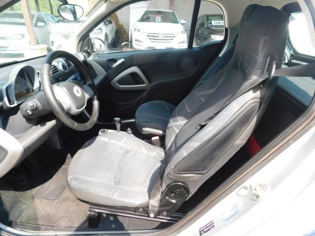 Smart ForTwo 1000 52 kW coupé passion