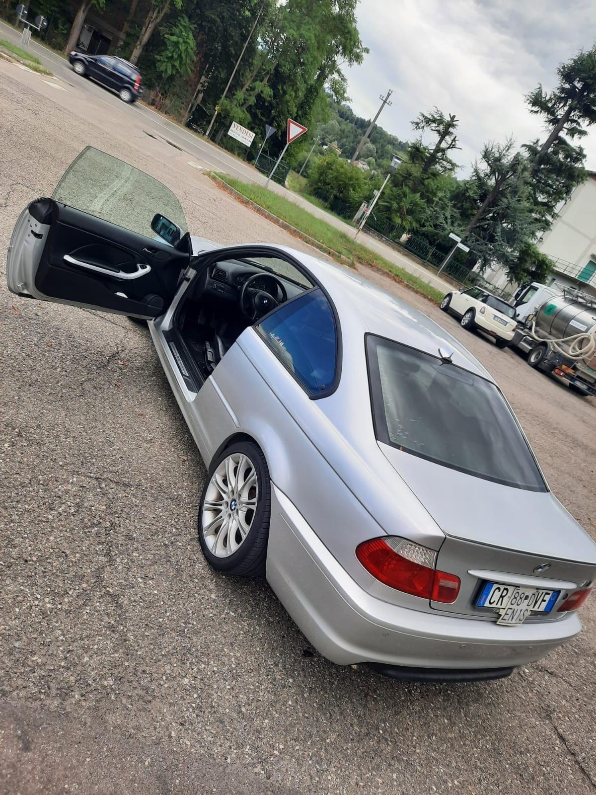Bmw 320 CD. cat. Allestimento M-sport Iscrivibile ASI