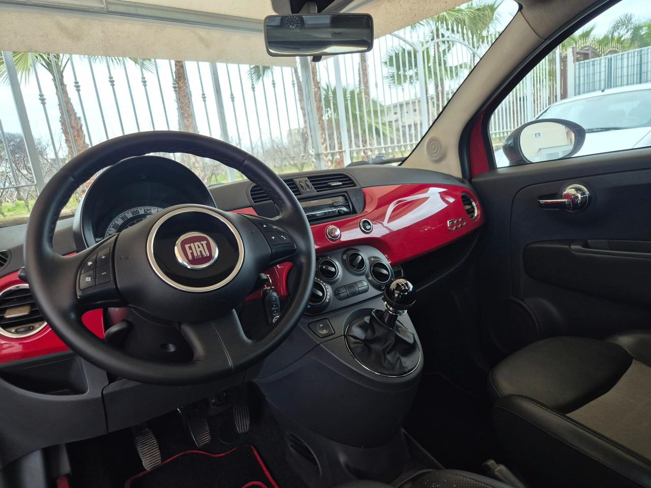 Fiat 500 1.3 Multijet 75 CV Lounge NUOVA FULL