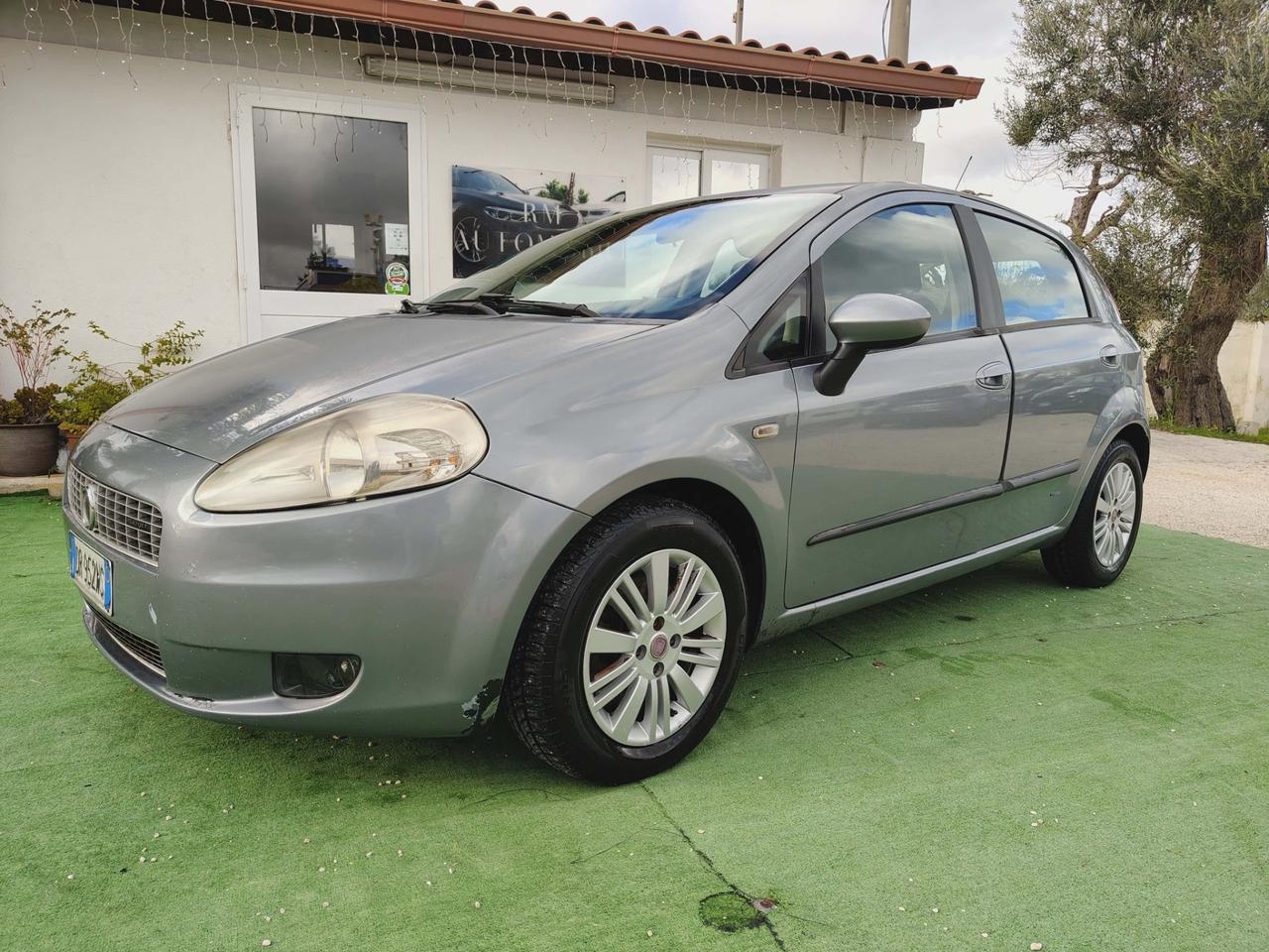 Fiat Grande Punto 1.3 MJT 90 CV 5 porte Emotion - 2008