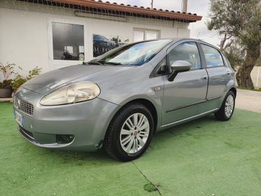 Fiat Grande Punto 1.3 MJT 90 CV 5 porte Emotion - 2008