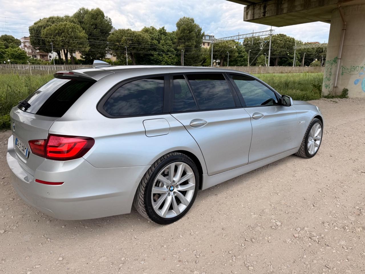 Bmw 520 520d Touring Business