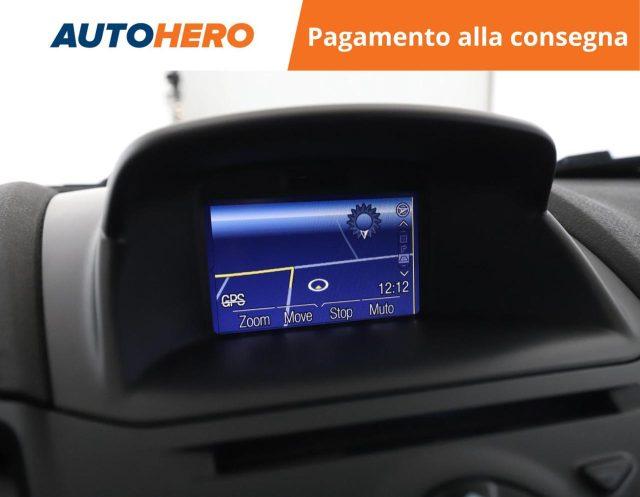 FORD Fiesta 1.5 TDCi 75CV 5 porte ST-Line