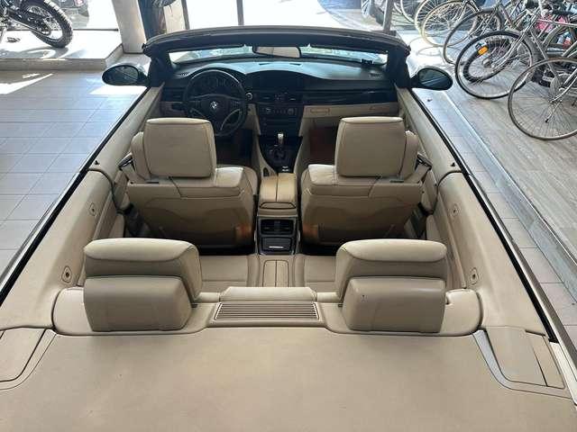 BMW 330 330d Cabrio Futura FULL FULL BELLISSIMA!!