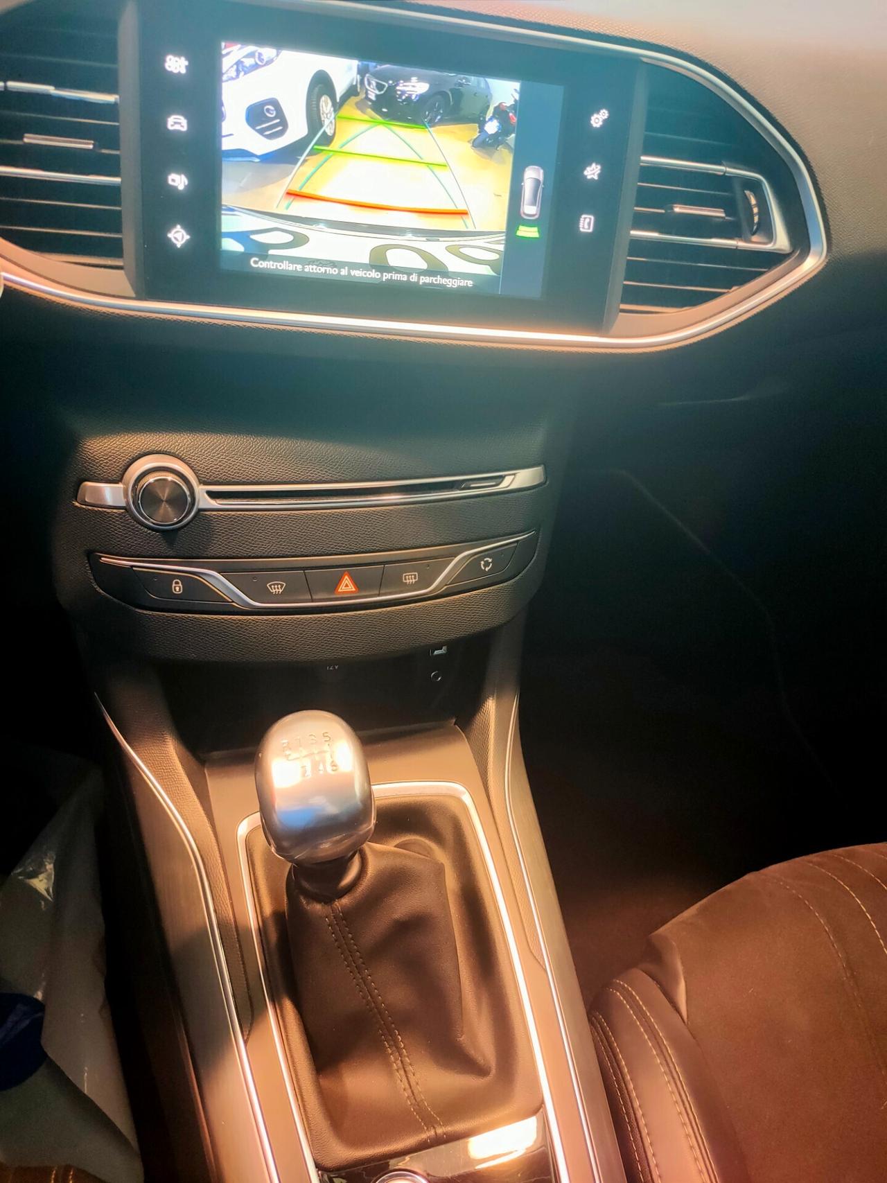 Peugeot 308 BlueHDi 120 S&S GT Line