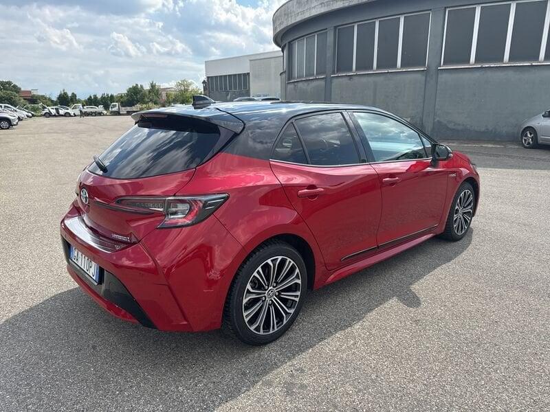 Toyota Corolla 1.8 Hybrid Style IVA ESPOSTA COMPRESA GARANZIA FINO AL 2030