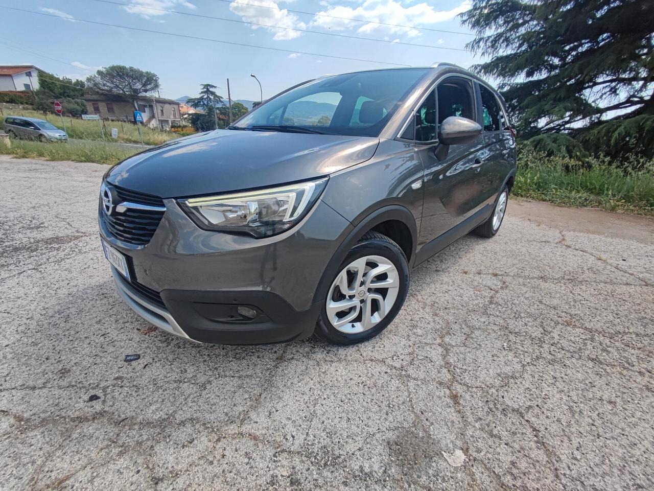 Opel Crossland X 1.2 Turbo 12V 110 CV