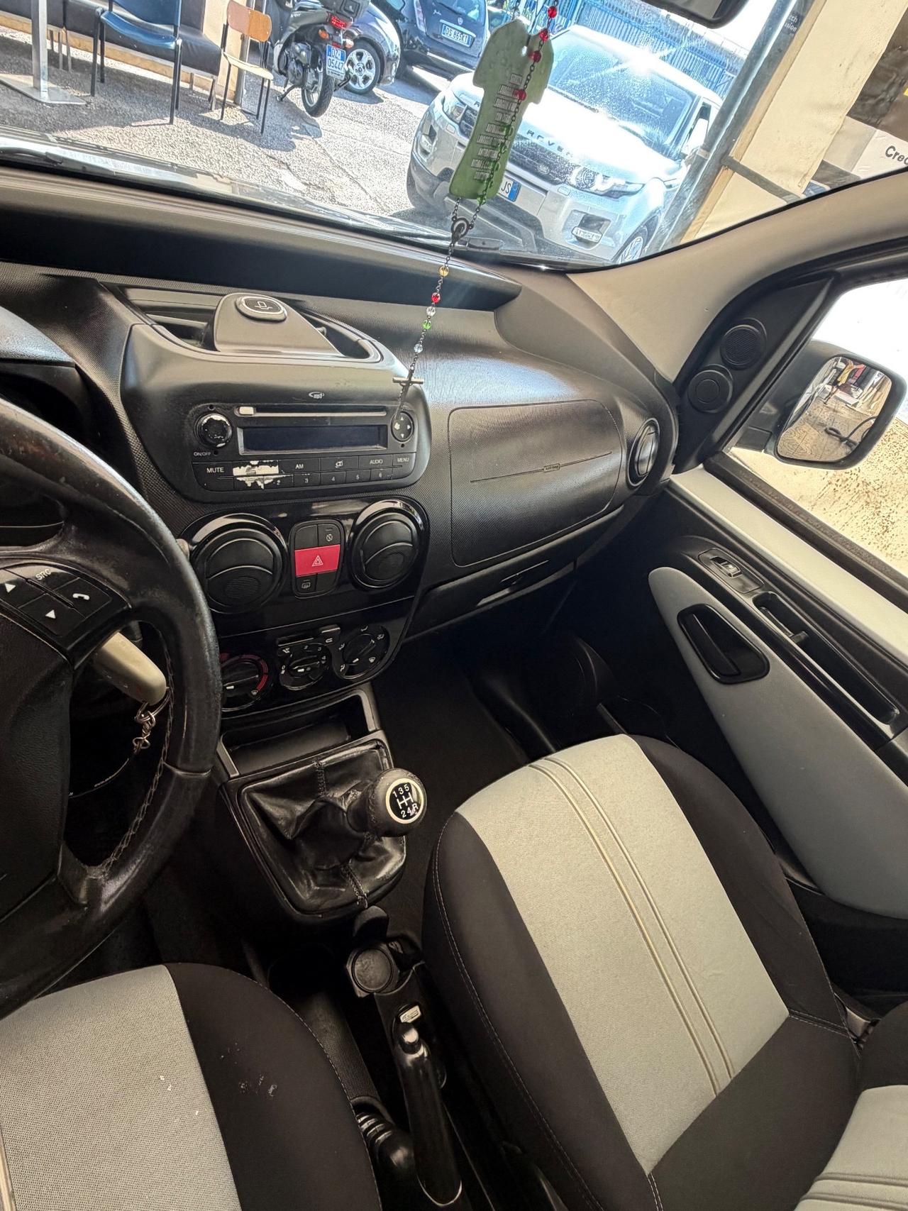 Fiat Qubo 1.3 MJT 75 CV Dynamic