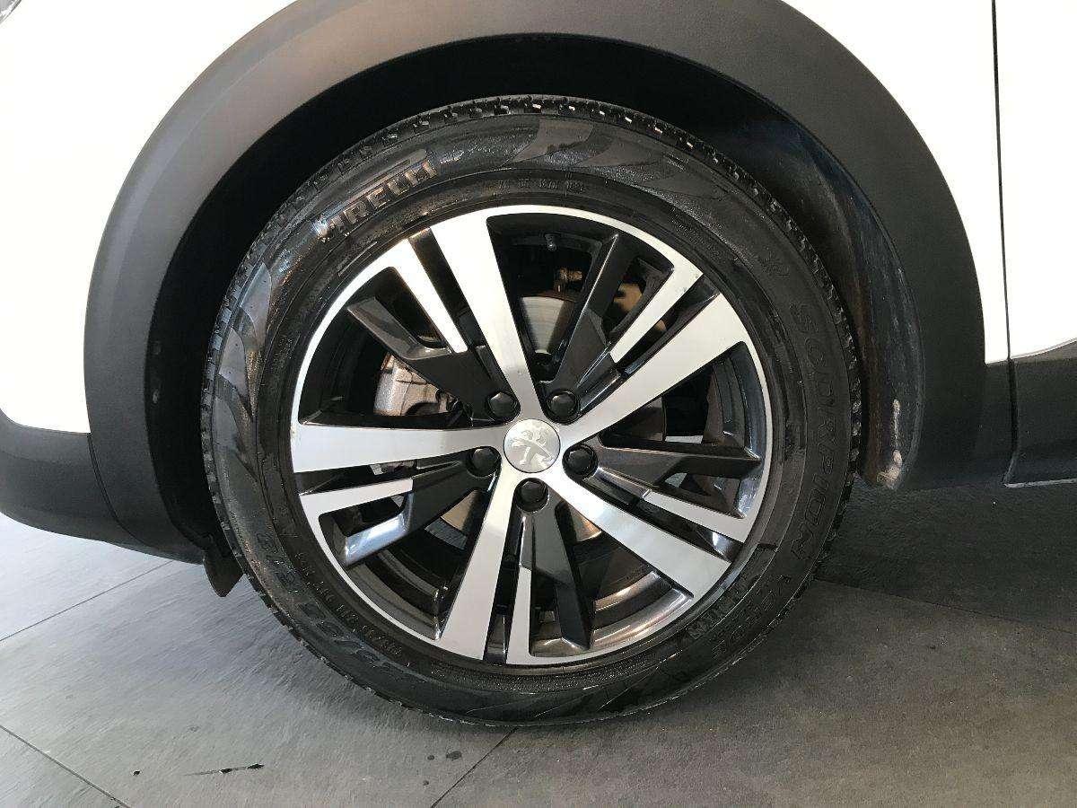 Peugeot 3008 BlueHDi 120 EAT6 S&S Active