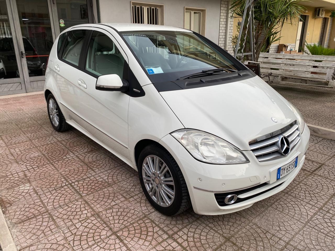 Mercedes-benz A 180 CDI Elegance