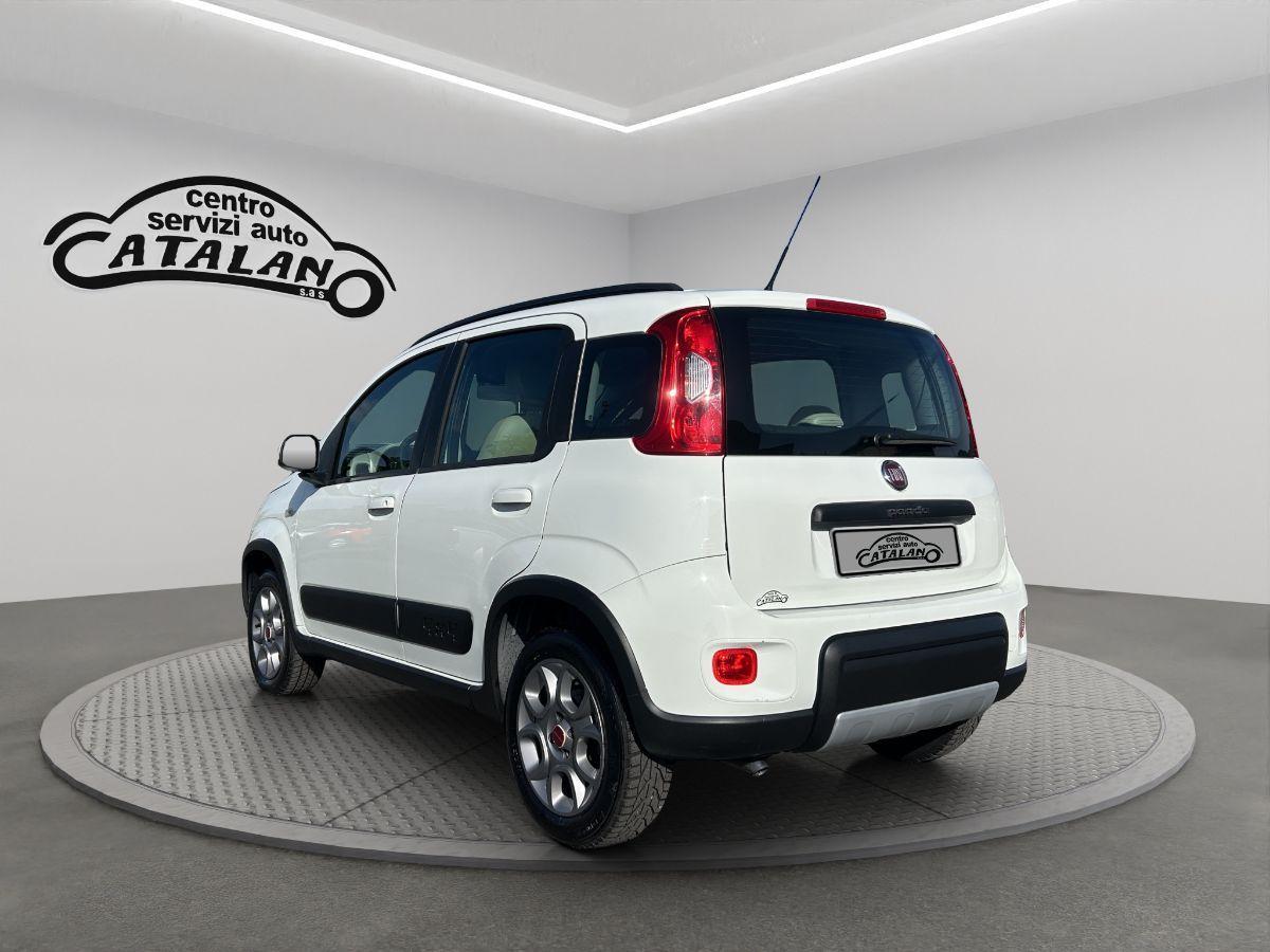 FIAT - Panda - 1.3 MJT 95 CV S&S 4x4 ELD 5 POSTI