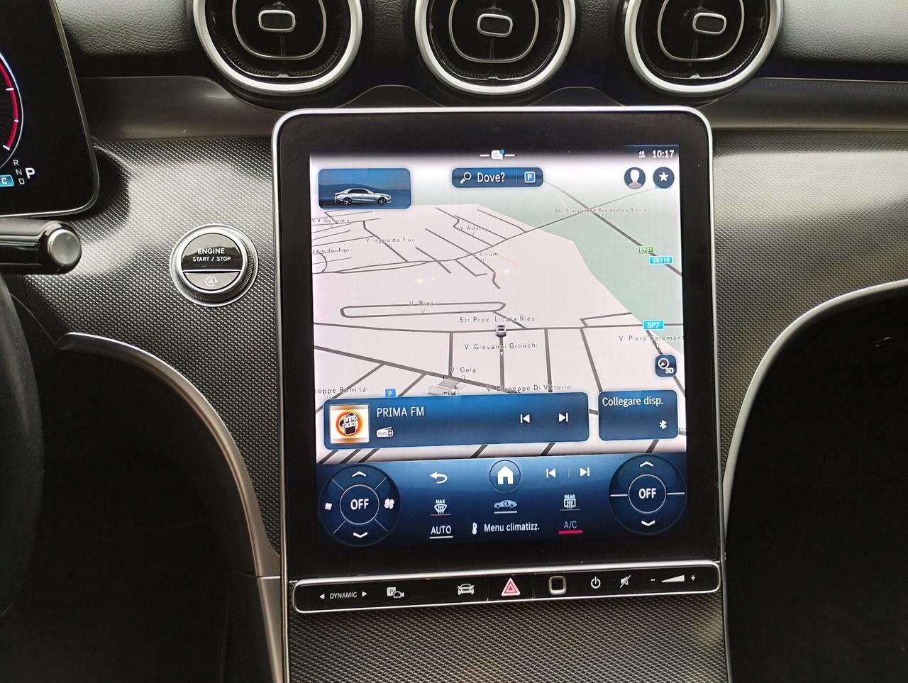 Mercedes-benz C 220 MHEV SPORT PLUS 4 MATIC AUTO