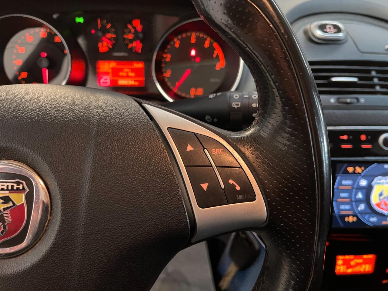 Abarth Punto 1.4 Turbo Multiair S&S EVO 16v 165cv-LEGGI SOTTO