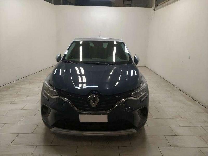 Renault Captur 1.0 tce Zen Gpl 100cv my21