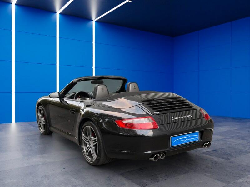 PORSCHE 911 (997) 911 Carrera 4S Cabr...