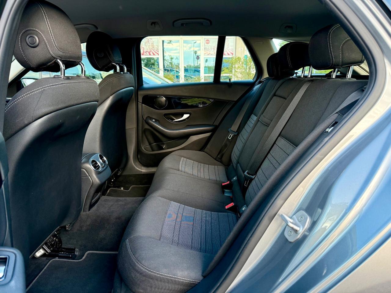 Mercedes-Benz C 200 d SW (bt) Business auto TURBINA NUOVA
