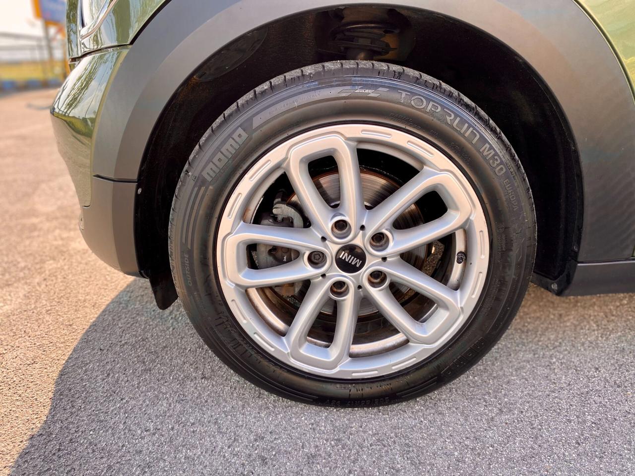 MINI Cooper D Countryman 2.0 all4 auto E6 MOTORE RIFATTO Leggere descrizione