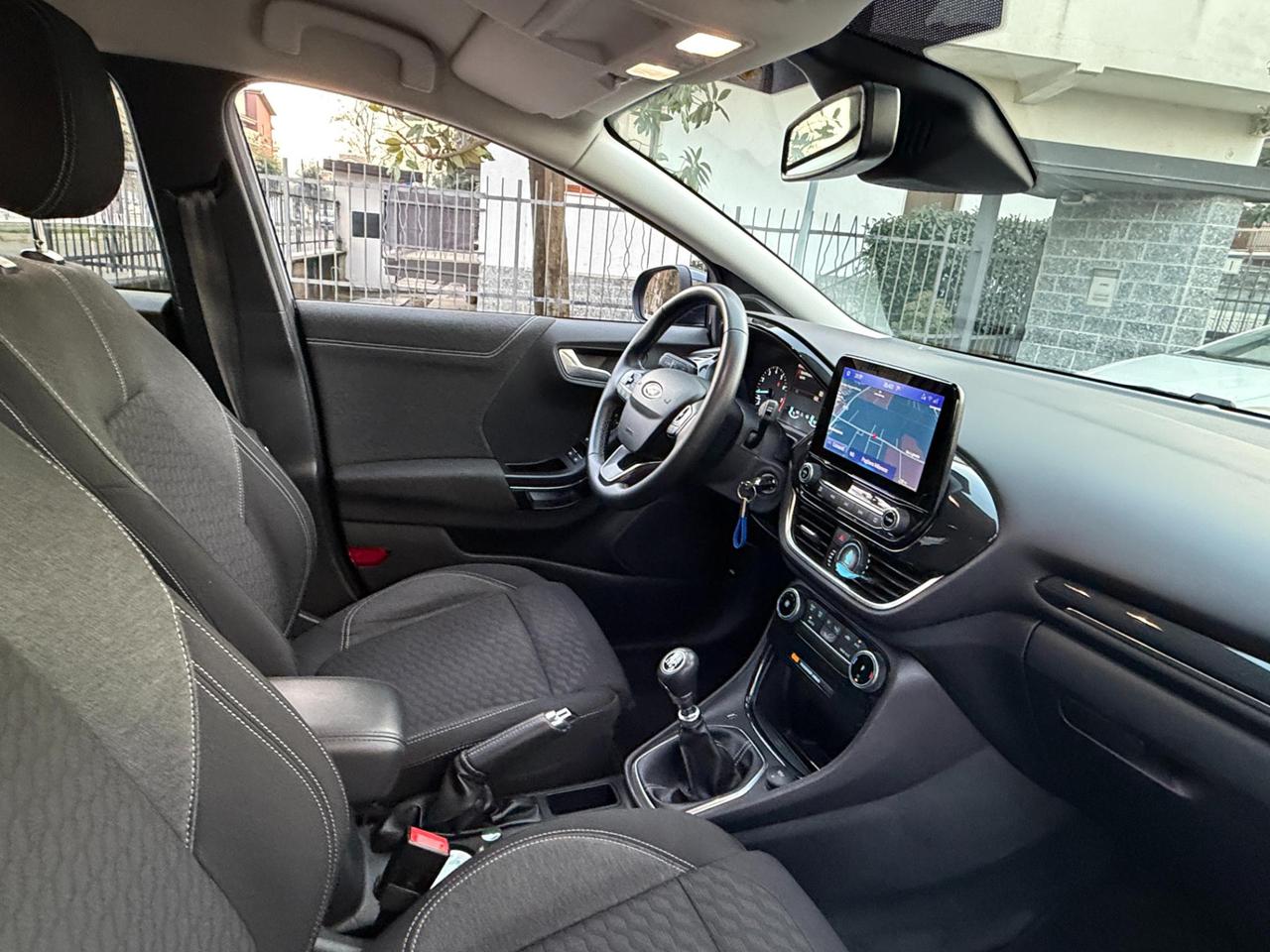 Ford Puma 1.0 ecoboost h Titanium s&s 125cv UNICO PROPRIETARIO