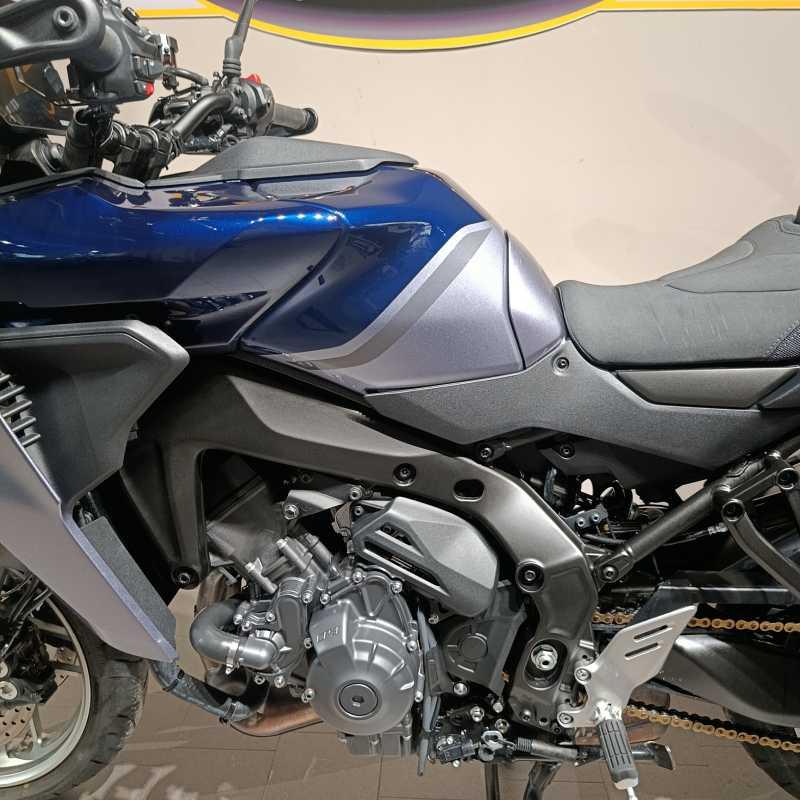 Yamaha Tracer 9 GT+ Y-AMT - 2025
