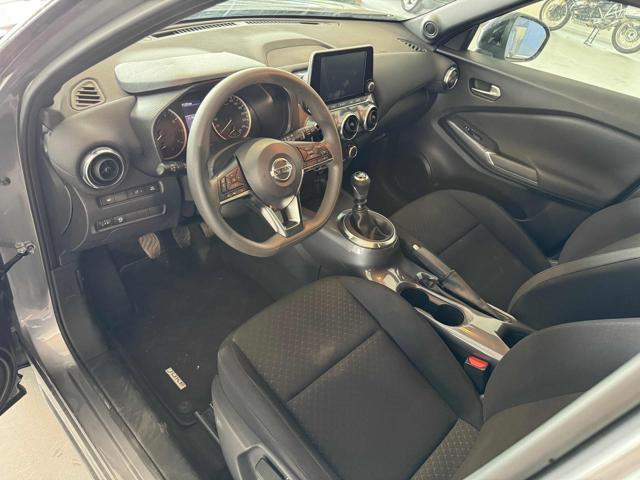 NISSAN Juke 1.0 DIG-T 114 CV Tekna