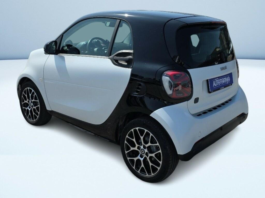 Smart fortwo EQ Prime