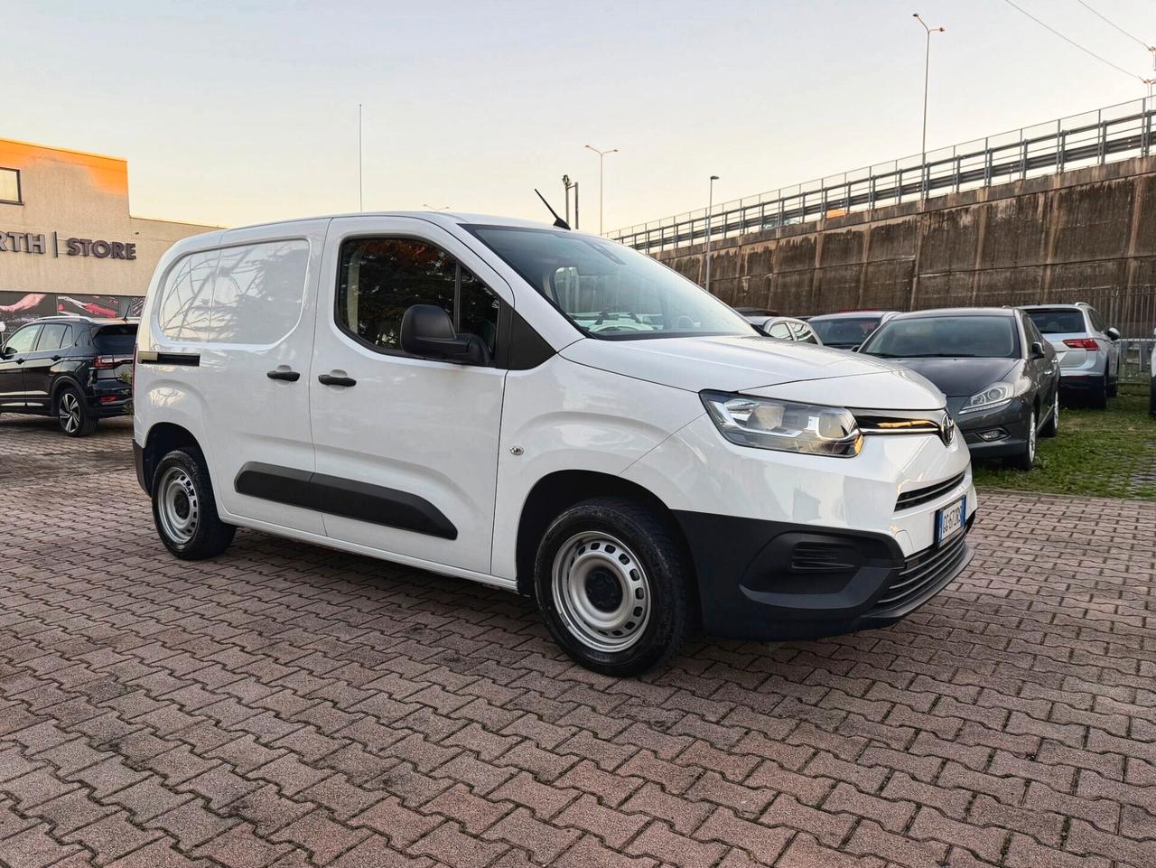 Toyota Proace City 1.5D 75 CV S&S