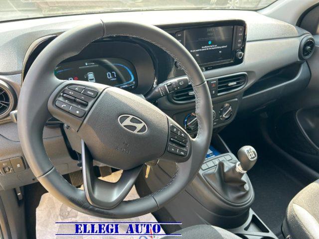 HYUNDAI i10 1.0 63 CV Connectline KM 0