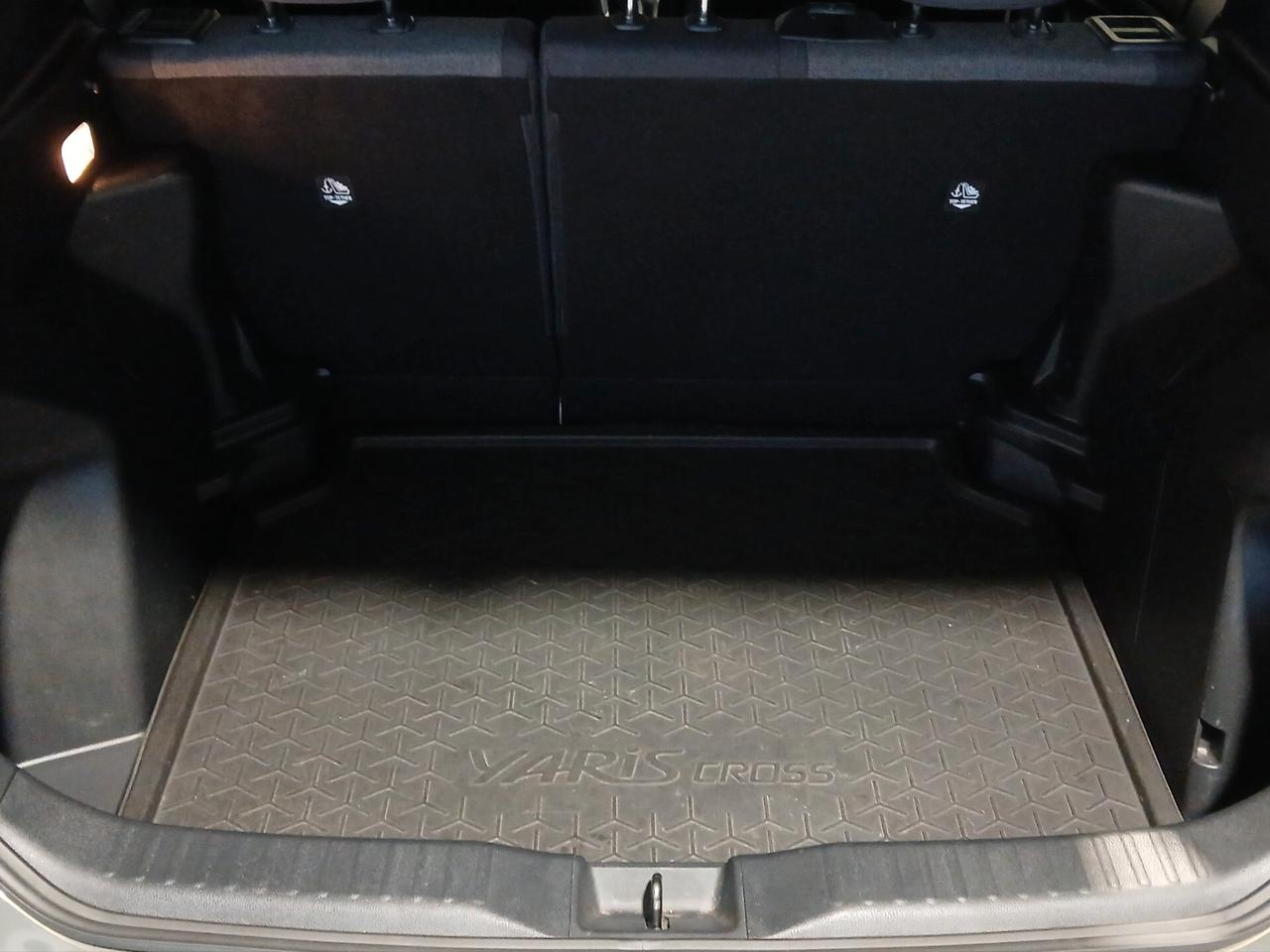 Toyota Yaris Cross 1.5 Hybrid 5p. E-CVT Trend 116CV