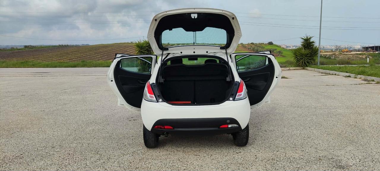 Lancia Ypsilon 0.9 TwinAir 85 CV 5 porte Metano Ecochic Elefantino